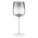 ARDESTO Wine glasses set Black Mars 410ml, 2pcs, glass, grey 1 - магазин Coolbaba Toys