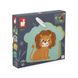 Janod Ігровий набір Тактильні картки Савана 15 - магазин Coolbaba Toys