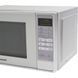 Panasonic Микроволновая печь Panasonic, 20л, электр. управл., 800Вт, дисплей, откр.кнопкой, серебристый 3 - магазин Coolbaba Toys