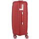 Набір пластикових валіз 2E, SIGMA,(L+M+S), 4 колеса, червоний 11 - магазин Coolbaba Toys