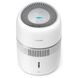 Philips Зволожувач повітря Philips традиційне зволоження, 44м2, 3.5л, 300мл/г, електр. кер-ння, дисплей. сенсор, білий