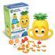 Навчальний ігровий набір LEARNING RESOURCES - BIG FEELING PINEAPPLE&trade; (Що відчуває ананас) 3 - магазин Coolbaba Toys