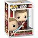 Funko Фігурка Funko POP Star Wars: PM 25th - Obi-Wan (Young) 2 - магазин Coolbaba Toys