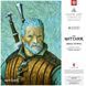 GoodLoot Пазл The Witcher Geralt of Rivia & Vincent van Gogh 1000 эл. 5 - магазин Coolbaba Toys