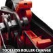 Einhell Аератор-скарифікатор акумуляторний GE-SA 36/35 Li - Solo 36В 35см безщітковий ножи 16шт 11.31кг (без АКБ та ЗП) 14 - магазин Coolbaba Toys