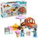 LEGO Конструктор LEGO DUPLO Bluey Подорож із морозивом із Блуї 1 - магазин Coolbaba Toys