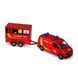 Ігровий набір - VOLKSWAGEN СЛУЖБА 112 (з причіпом) 12 - магазин Coolbaba Toys