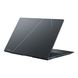Ноутбук ASUS Zenbook 14X UX3404VA-M9024WS 14.5" 2.8K OLED, Intel i7-13700H, 16GB, F1TB, UMA, Win11, Сірий 8 - магазин Coolbaba Toys