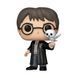 Ігрова фігурка FUNKO POP! серії "Гаррі Поттер" S20 - ГАРРІ З ГЕДВІҐОЮ 2 - магазин Coolbaba Toys