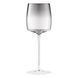 ARDESTO Wine glasses set Black Mars 410ml, 2pcs, glass, grey 2 - магазин Coolbaba Toys