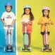 YVolution Самокат YGlider NUA[Красный] 5 - магазин Coolbaba Toys