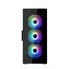 Zalman Корпус I3 Neo TG, без БП, 1xUSB3.0, 2xUSB2.0, 4x120mm RGB, TG Side/Front Panel, ATX, черный 3 - магазин Coolbaba Toys