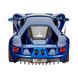 Автомодель - FORD GT (голубой металлик, серебристый металлик, 1:32) 4 - магазин Coolbaba Toys