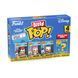 Funko Фигурка Funko POP (Bitty): Disney - Minnie 4pk 1 - магазин Coolbaba Toys