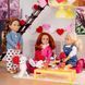 LORI Набор аксессуаров - Кофейня и сладости 2 - магазин Coolbaba Toys