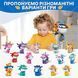 Super Wings Super Wings Transformer Toy Transform-a-Bots Taki, 5cm 7 - магазин Coolbaba Toys