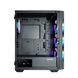 Zalman Корпус I3 Neo TG, без БП, 1xUSB3.0, 2xUSB2.0, 4x120mm RGB, TG Side/Front Panel, ATX, черный 6 - магазин Coolbaba Toys