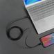 GravaStar Кабель USB-C > USB-C заряджання/синхронізації 1.5м, Type-C, 100w, чорний 4 - магазин Coolbaba Toys