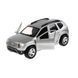 Автомодель - RENAULT DUSTER (серебристый) 1 - магазин Coolbaba Toys