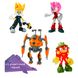 Набір ігрових фігурок SONIC PRIME – ПРИГОДИ ТЕЙЗЛА (5 фiгурок, 6,5 cm) 2 - магазин Coolbaba Toys
