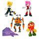 Набор игровых фигурок SONIC PRIME &ndash; ПРИКЛЮЧЕНИЯ ТЭЙЗЛА (5 фигурок, 6,5 cm) 2 - магазин Coolbaba Toys