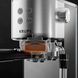 Krups Krups coffeee maker carob Virtuoso+ Tamping System 1l, hand capuchino maker, 15 bar, grey 11 - магазин Coolbaba Toys
