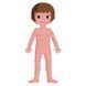 Пазл Janod Тіло людини 5 - магазин Coolbaba Toys