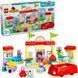 LEGO Конструктор DUPLO Peppa Pig Супермаркет Пеппы 6 - магазин Coolbaba Toys