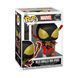 Funko Фигурка Funko POP Marvel: Spider-Man Comics - Miles Is W/Chase 2 - магазин Coolbaba Toys