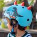 Защитный шлем MICRO - СКУТЕРОЗАВР (48–53 cm, S) 7 - магазин Coolbaba Toys