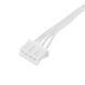 2E Gaming Корпусный вентилятор Air Cool ACF120VB-ARGB 120мм, 1200rpm, 4pin, 23dBa, белый 5 - магазин Coolbaba Toys