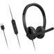 Lenovo Гарнитура USB-A Wired Stereo Headset Gen 2 1 - магазин Coolbaba Toys