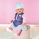 Кукла BABY BORN - ДЖИНСОВЫЙ СТИЛЬ КРОШКИ (43 cm, с аксессуарами) 4 - магазин Coolbaba Toys
