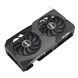 ASUS Видеокарта Radeon RX 7600 8GB GDDR6 DUAL OC EVO DUAL-RX7600-O8G-EVO 3 - магазин Coolbaba Toys