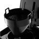 Russell Hobbs Кофеварка капельная Luna Stone, 1.5л, молотый, LED-дисплей, подогрев чашек, черно-серебристый 5 - магазин Coolbaba Toys