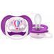 AVENT ПУСТУШКА ULTRA AIR 6-18МІС, ОРТОДОНТИЧНА, 2ШТ, I LOVE ДЛЯ ДІВЧАТ 3 - магазин Coolbaba Toys