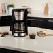 Russell Hobbs Кавоварка Heaton, 1.25л, мелена, чорно-срібний 7 - магазин Coolbaba Toys