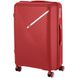 Набір пластикових валіз 2E, SIGMA,(L+M+S), 4 колеса, червоний 3 - магазин Coolbaba Toys