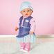Кукла BABY BORN - ДЖИНСОВЫЙ СТИЛЬ КРОШКИ (43 cm, с аксессуарами) 5 - магазин Coolbaba Toys