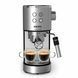Krups Krups coffeee maker carob Virtuoso+ Tamping System 1l, hand capuchino maker, 15 bar, grey 1 - магазин Coolbaba Toys