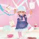 Кукла BABY BORN - ДЖИНСОВЫЙ СТИЛЬ КРОШКИ (43 cm, с аксессуарами) 7 - магазин Coolbaba Toys