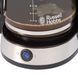 Russell Hobbs Кавоварка Heaton, 1.25л, мелена, чорно-срібний 2 - магазин Coolbaba Toys