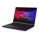 ASUS Ноутбук ASUS ROG Strix SCAR 18 G835LR-SA065W 18" 2.5K mLED, Intel Ultra 9 275HX, 32GB, F1TB, NVD5070Ti-12, Win11, Чорний 2 - магазин Coolbaba Toys