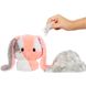 Мягкая игрушка-антистресс FLUFFIE STUFFIEZ серии "Small Plush" – ЗАЙЧИК 4 - магазин Coolbaba Toys
