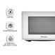 Panasonic Микроволновая печь Panasonic, 20л, электр. управл., 800Вт, дисплей, откр.кнопкой, серебристый 7 - магазин Coolbaba Toys