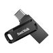 Накопичувач SanDisk 64GB USB 3.1 Type-A + Type-C Ultra Dual Drive Go 5 - магазин Coolbaba Toys