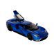 Автомодель - FORD GT (голубой металлик, серебристый металлик, 1:32) 3 - магазин Coolbaba Toys