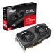 ASUS Видеокарта Radeon RX 7600 8GB GDDR6 DUAL OC EVO DUAL-RX7600-O8G-EVO 12 - магазин Coolbaba Toys