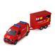 Ігровий набір - VOLKSWAGEN СЛУЖБА 112 (з причіпом) 1 - магазин Coolbaba Toys