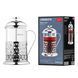 Френч-пресс Ardesto Gemini Fasano, 1000 мл, нержавеющая сталь, стекло 3 - магазин Coolbaba Toys